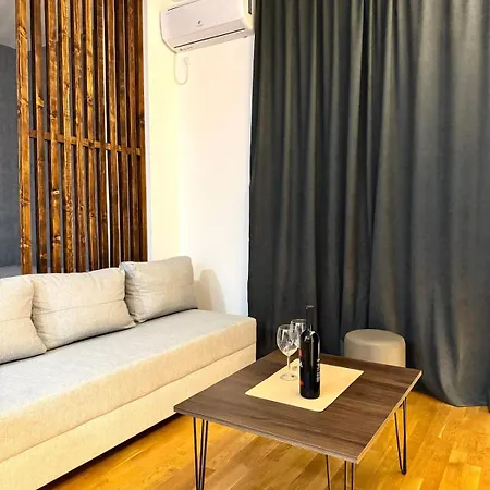 Apartment Center *
