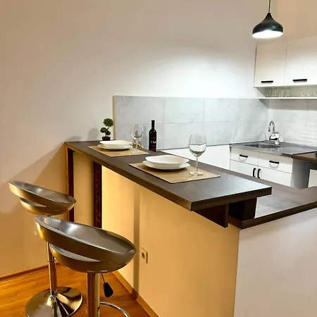 Apartment Center Skopje